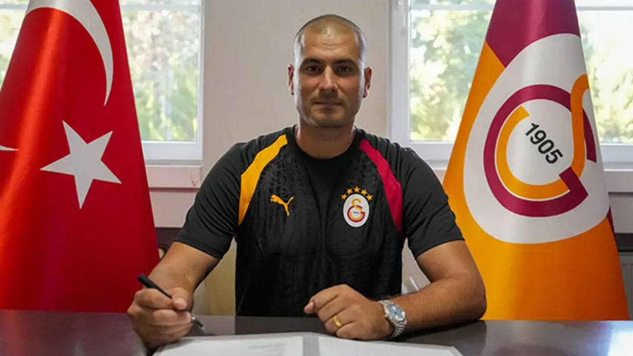 Eren Derdiyok yeniden Galatasaray'da!