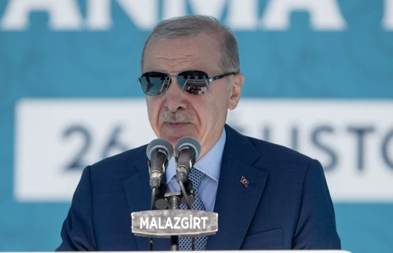 Malazgirt Zaferi’nin 955. Yıl Dönümü! Cumhurbaşkanı Erdoğan: Bölgemizde tarih yeniden yazılıyor, Türkiye yön veriyor