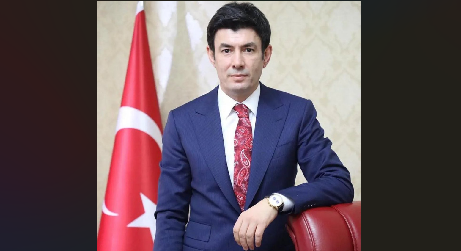 Silahla vurulmuş halde bulunan Afyonkarahisar Vali Yardımcısı hayatını kaybetti!
