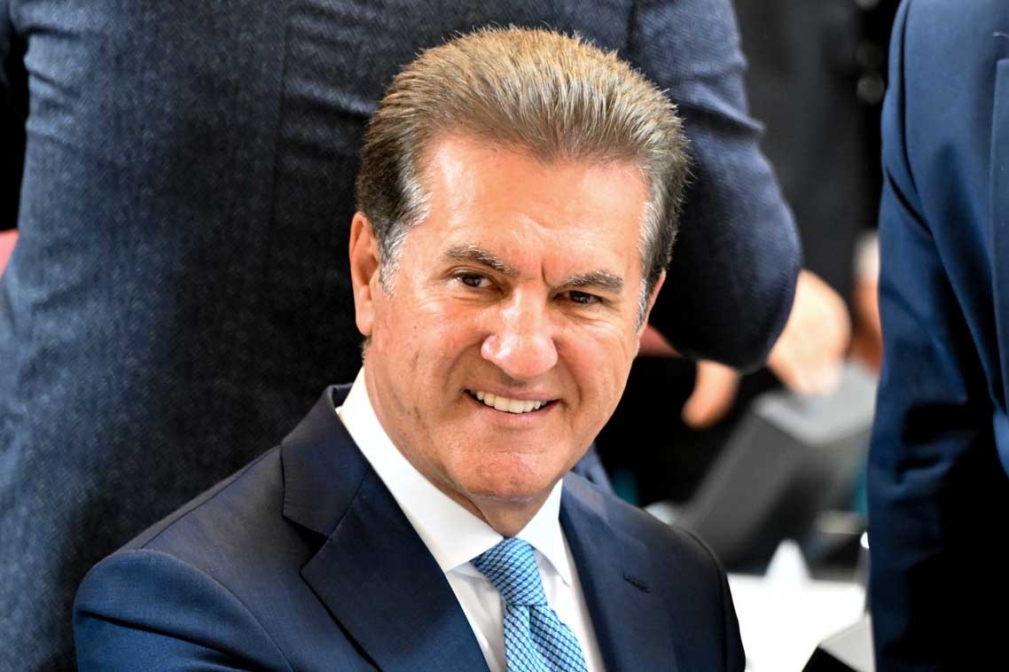 Mustafa Sarıgül, YENİ Parti'den istifa etti!