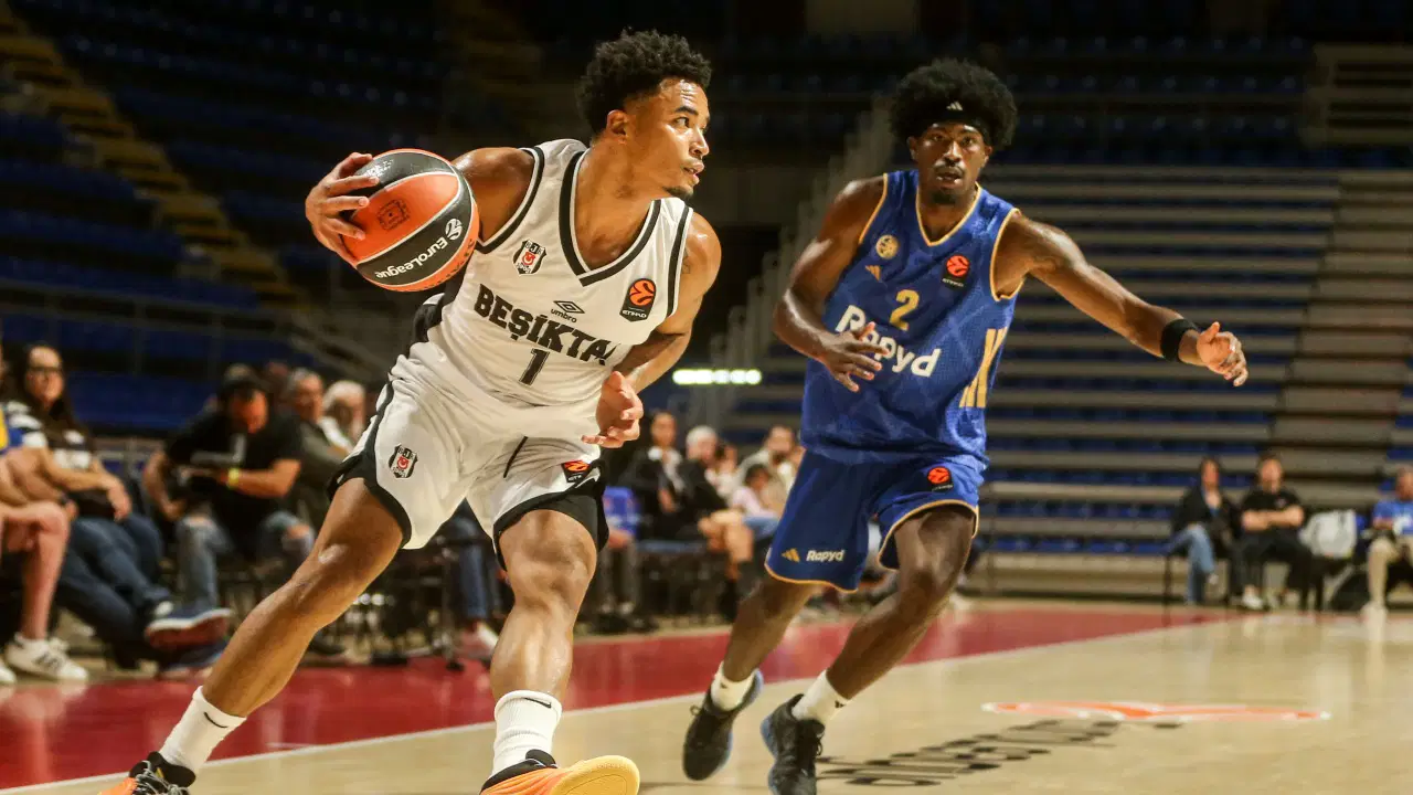 Beşiktaş'tan 13 yıl sonra gelen galibiyet! Maccabi Tel Aviv'i devirdi