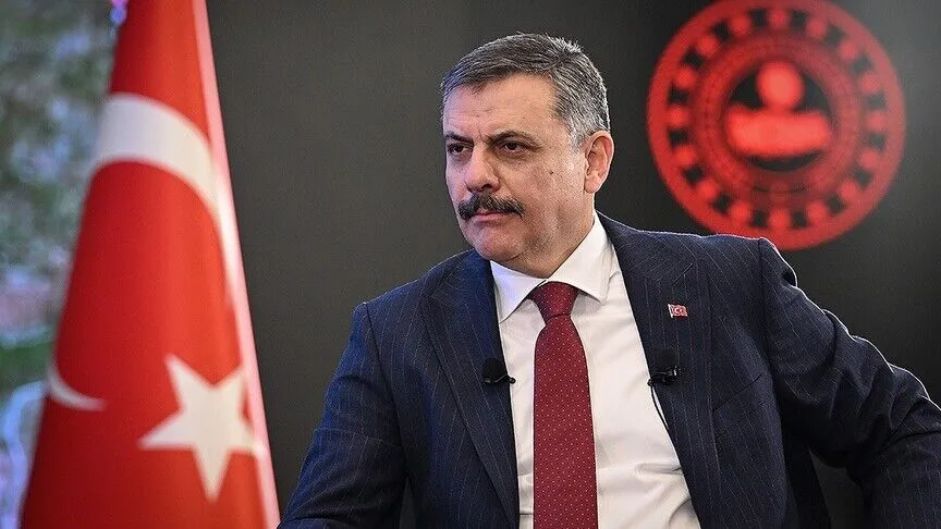 İçişleri Bakanı Mustafa Çiftçi: Zehirden servet suçtan saltanat kurdurmayız!