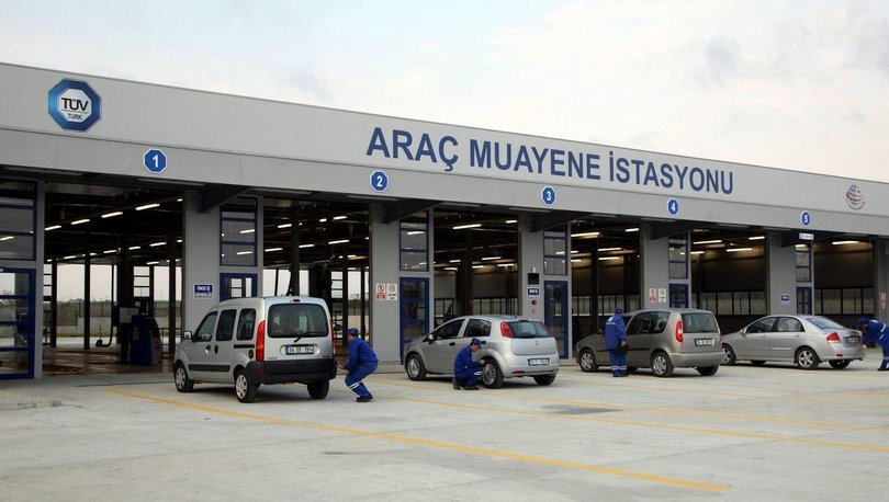 Araç Muayenesi Öncesi Bu Parçaları Kontrol Edin: TÜVTÜRK Listeyi Paylaştı