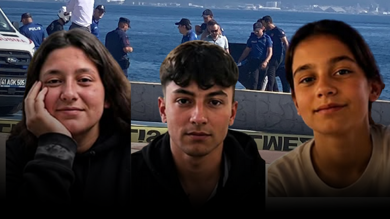 Cansız bedenleri kıyıya vuran 3 kardeşin ölümlerindeki sır perdesi aralanamadı!