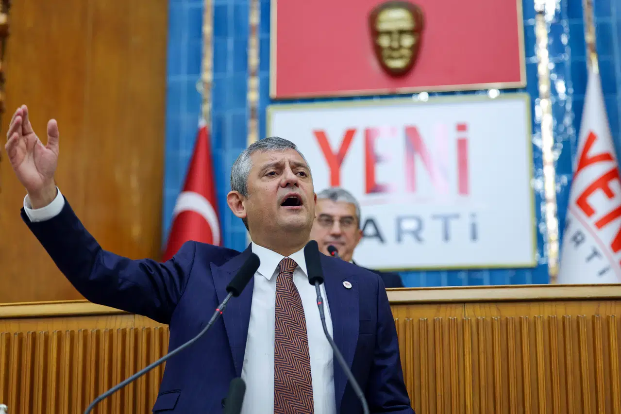 Özgür Özel: Tarihimizde ödediğimiz en yüksek faizi ödeyeceğiz