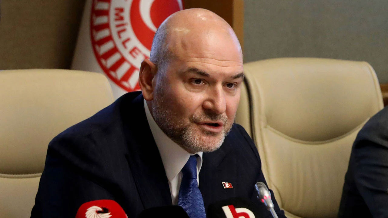 Süleyman Soylu 'rüşvet' davasında dinlenecek!