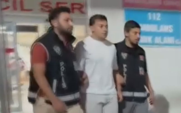 Cemal Enginyurt'un oğlu Alptürk gözaltına alındı!