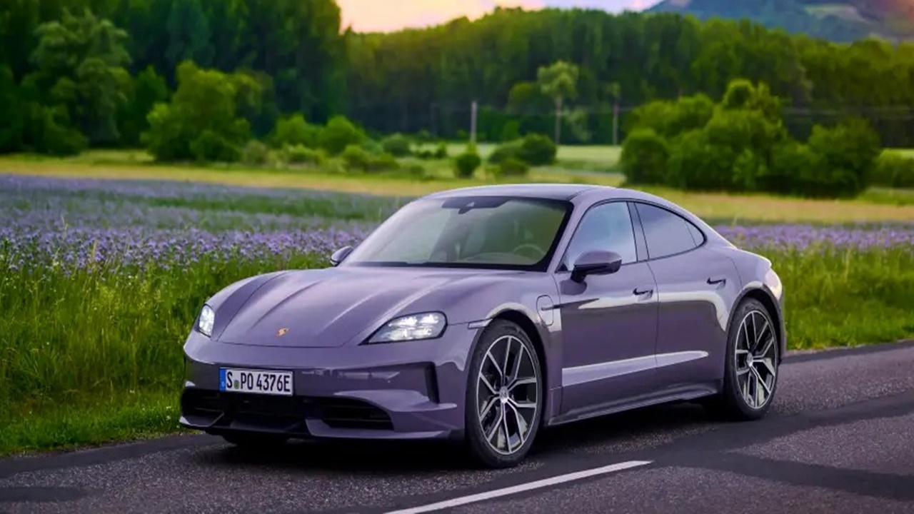Porsche Elektrikli Taycan Modelini 2030 Yılında Üretimden Kaldırıyor