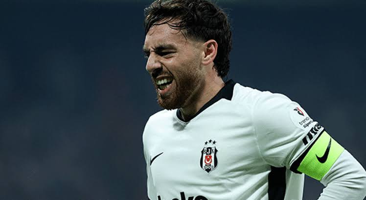 Beşiktaş'tan Orkun Kökçü'nün sakatlığına yönelik açıklama