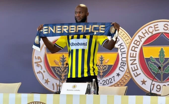Fenerbahçe'de olmak büyük keyif!