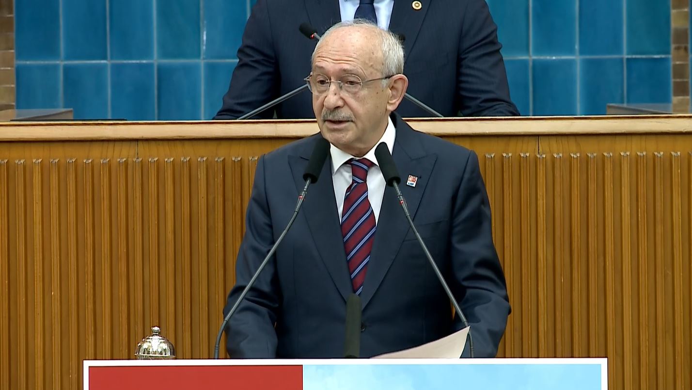 Kemal Kılıçdaroğlu'ndan sert çıkış! Namuslu bir belediye başkanı, seçmenine ihanet etmez