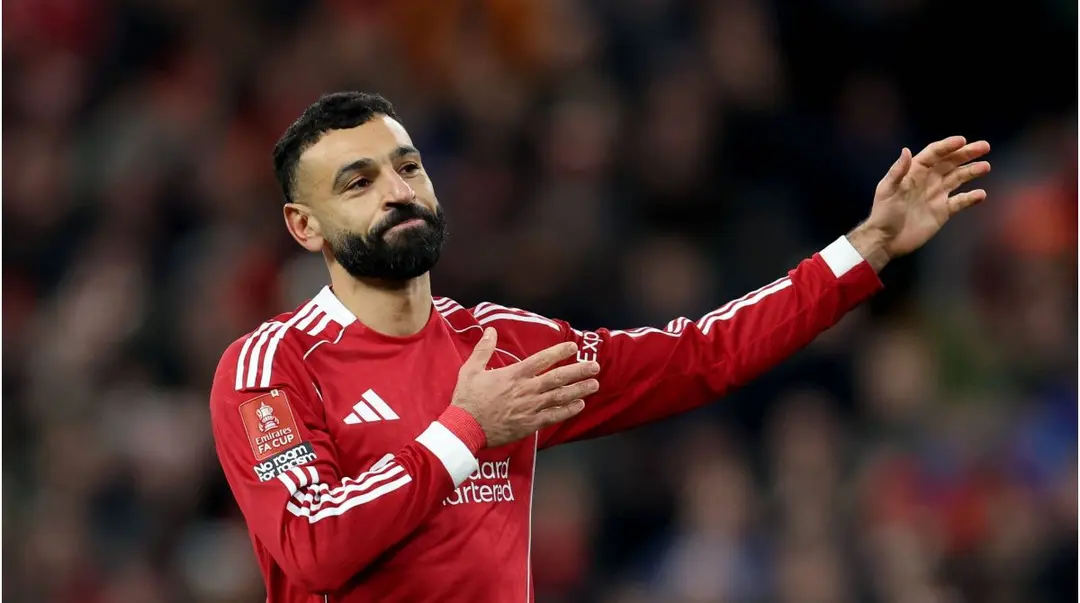 Muhammed Salah bombası!