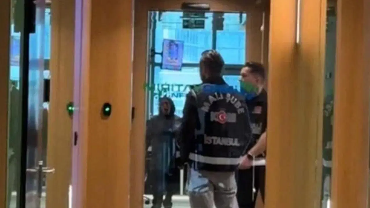 İnfo ve Hedef Yatırım’ı Mali polis bastı! Patron gözaltında