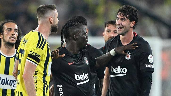 Beşiktaş’tan Dusan Vlahovic’in PFDK’ya sevkine tepki
