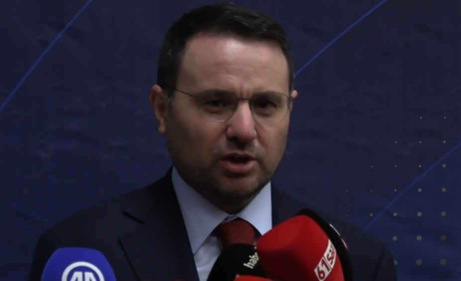 Akın Gürlek'ten Alihan Kuriş suç örgütü operasyonu açıklaması!
