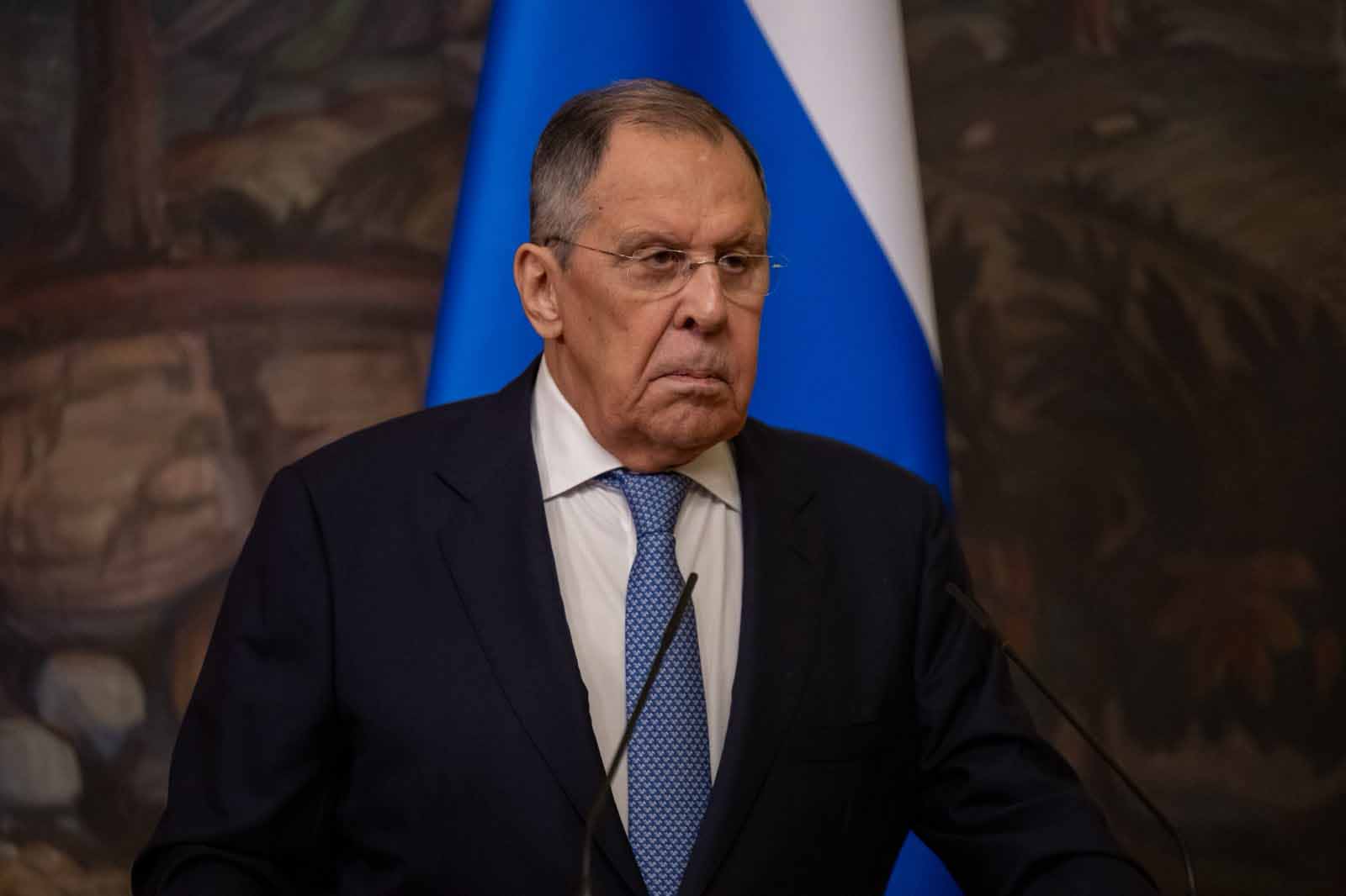 Lavrov'dan Ukrayna savaşı açıklaması!