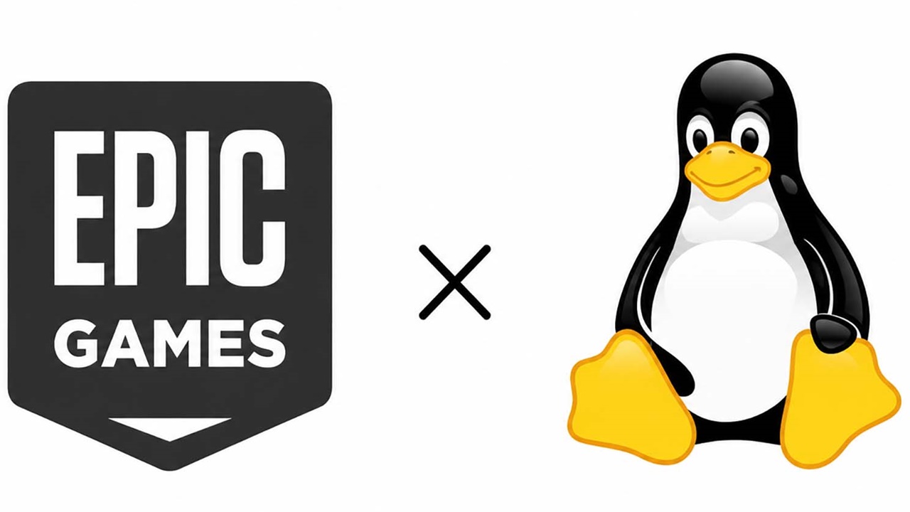 Steam Deck ve Linux Oyuncularına Çifte Müjde: Epic Games Store Resmi Desteğiyle 3. Taraf Yazılım Devri Bitiyor
