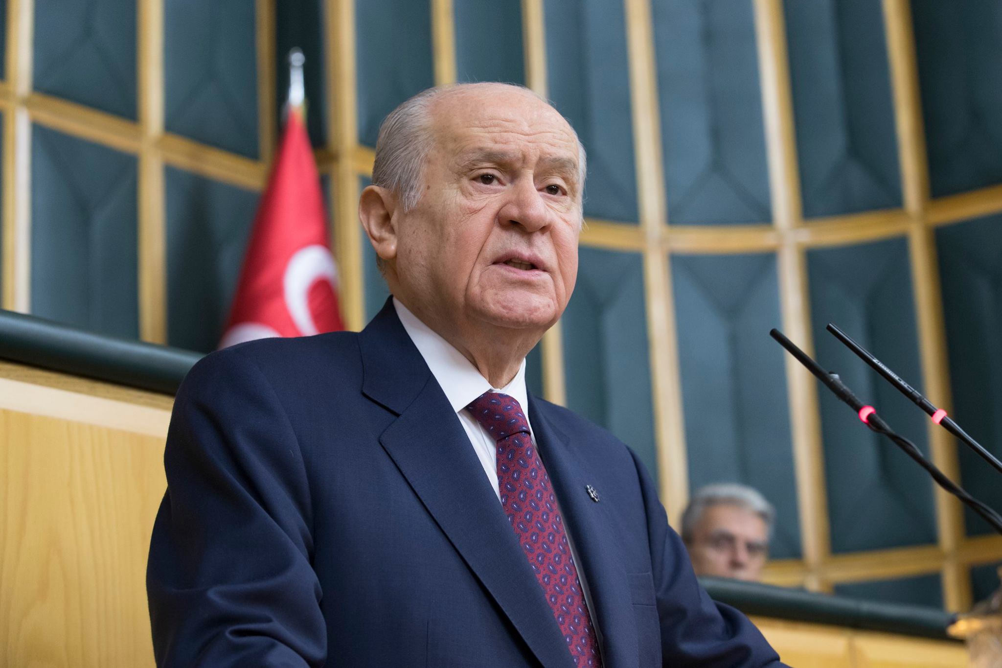 MHP lideri Bahçeli: İsrail, Türkiye’nin sabrını sınamaktan vazgeçsin!