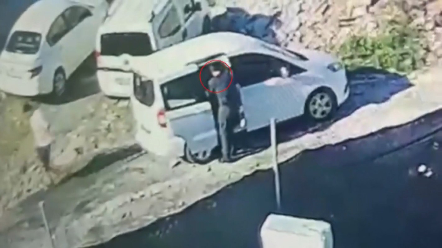 İstanbul'da çifte cinayette yeni detay! Çöpçü kılığına girip kaçmış 