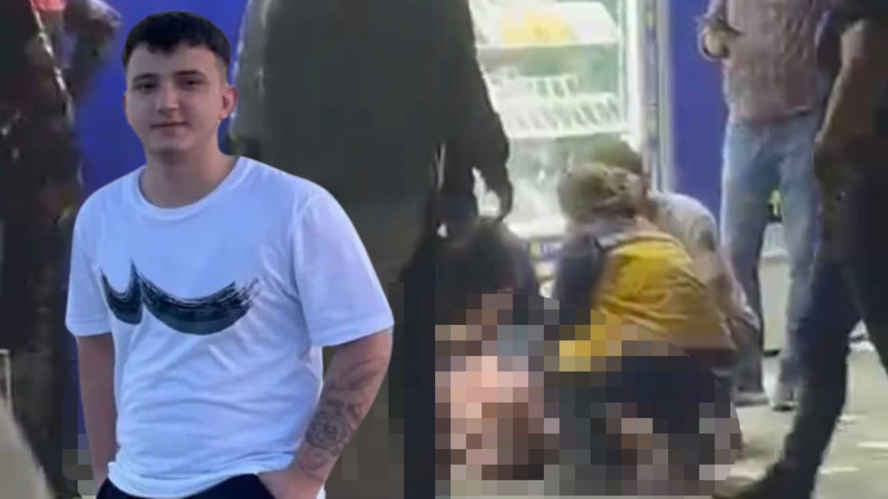 Bağcılar'da yolda yürüyen iki gence silahlı saldırı! Biri öldü biri de yaralandı