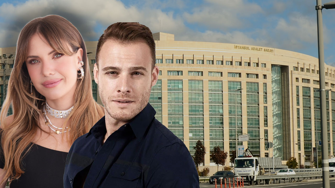 Ahbap soruşturması sürüyor! Eda Ece ve Kerem Bürsin ifade için adliyede!