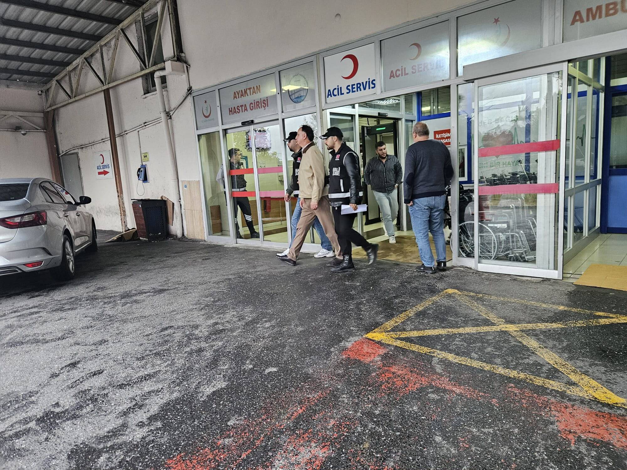 MHK Başkanı Gündoğdu’nun gözaltına alındığı operasyonun detayları ortaya çıktı