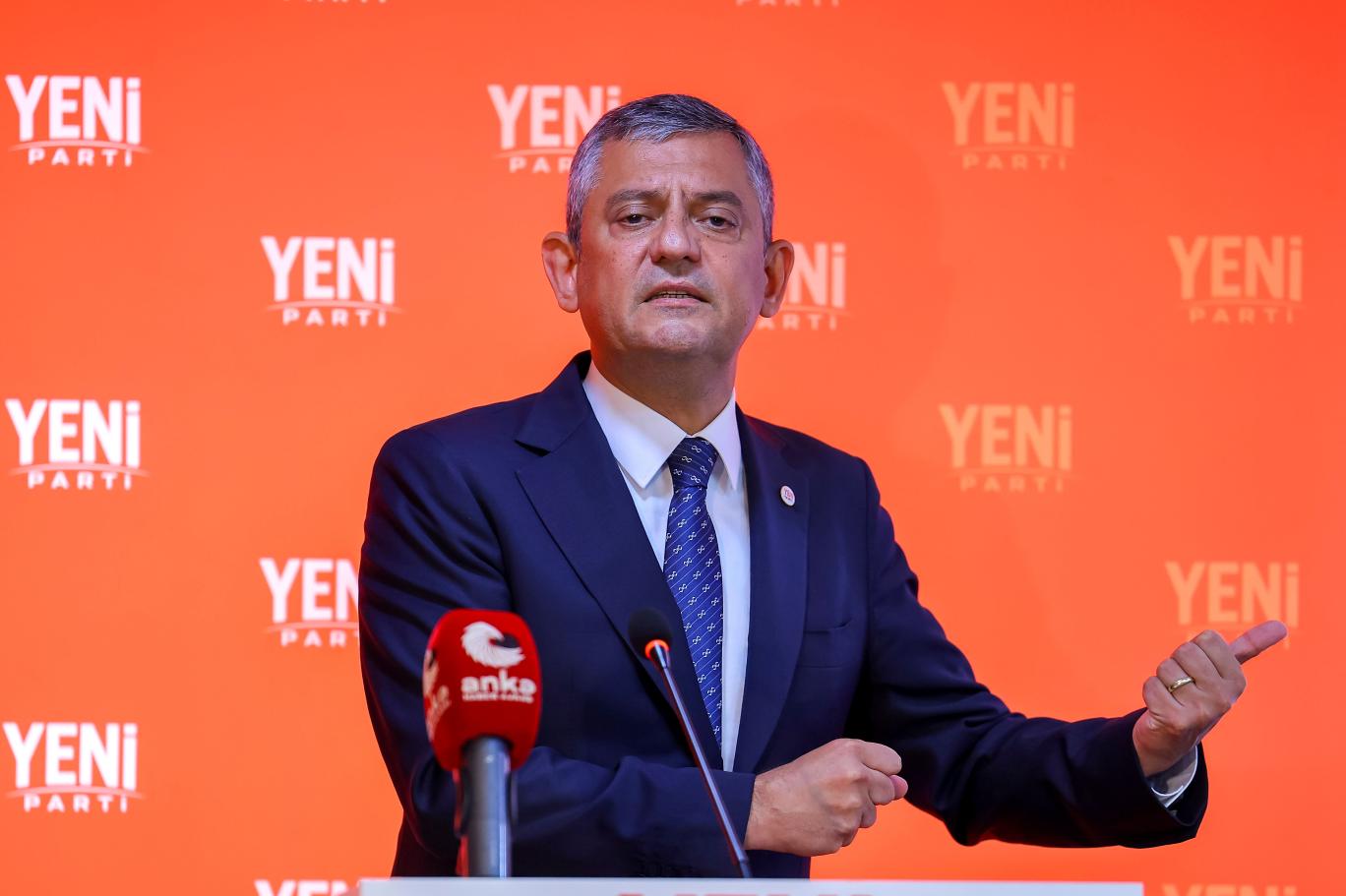 Özgür Özel hakkında 800 bin TL tazminat kararı