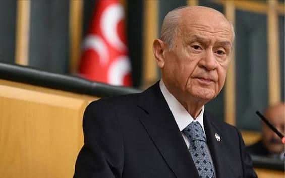 MHP Lideri Devlet Bahçeli: Spor kisvesiyle Terörsüz Türkiye hedefini ve kardeşlik iklimini zehirlemeye kimsenin hakkı yok