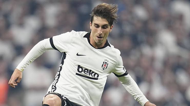 Beşiktaş'ta Fabio Miretti'nin sakatlığı belli oldu!