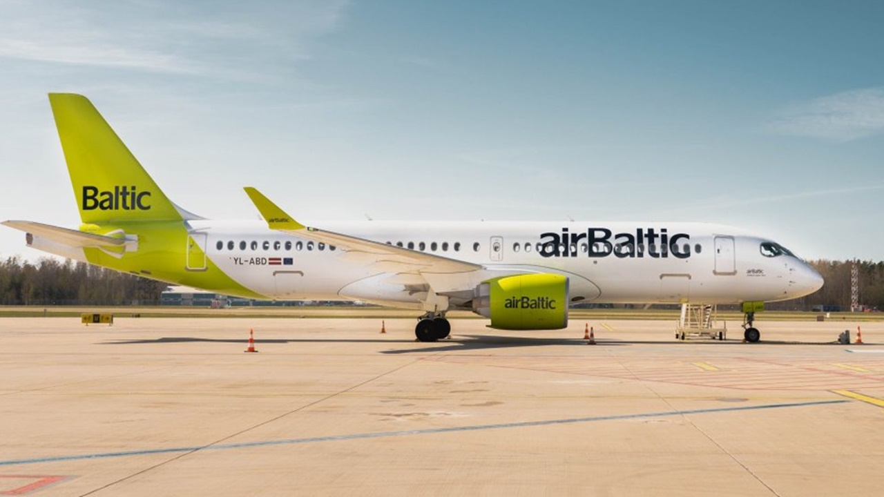 AirBaltic İflas Koruması İstedi: Uçuşları Durduracak mı?