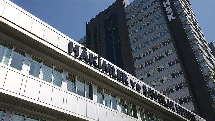 Başsavcı hakimi ihraç ettirdi!