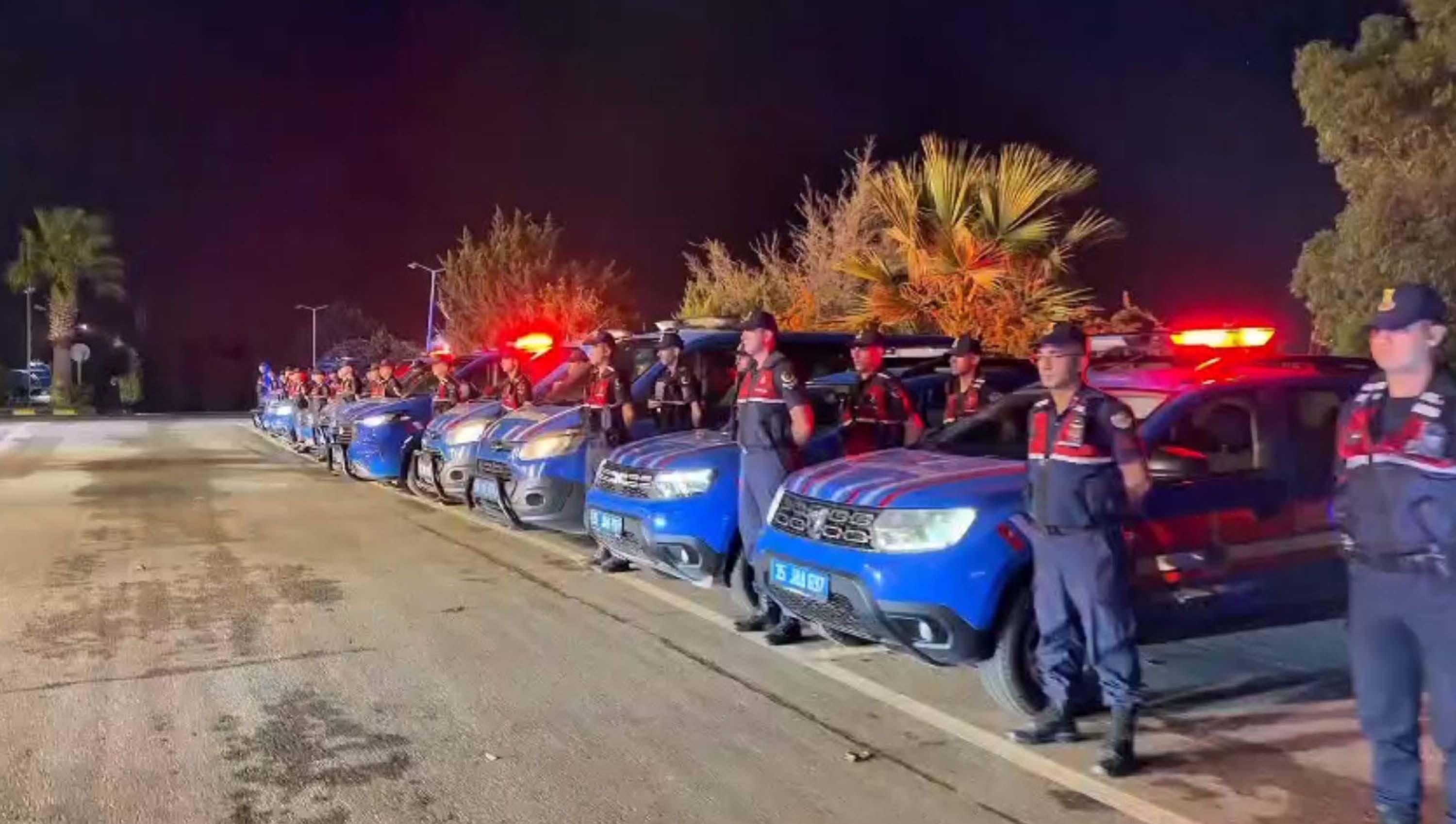 Menderes Belediyesi'ne ikinci dalga operasyon: 9 gözaltı