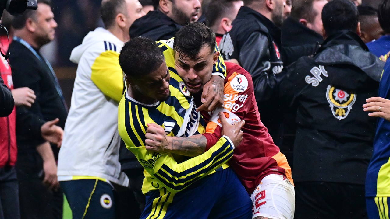 Galatasaray'dan Fenerbahçe'ye sert yanıt! Brown ve Kerem'e tepki