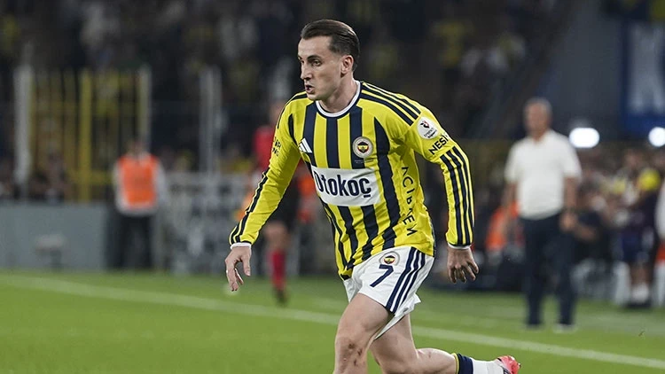 Fenerbahçe'den Kerem Aktürkoğlu açıklaması!
