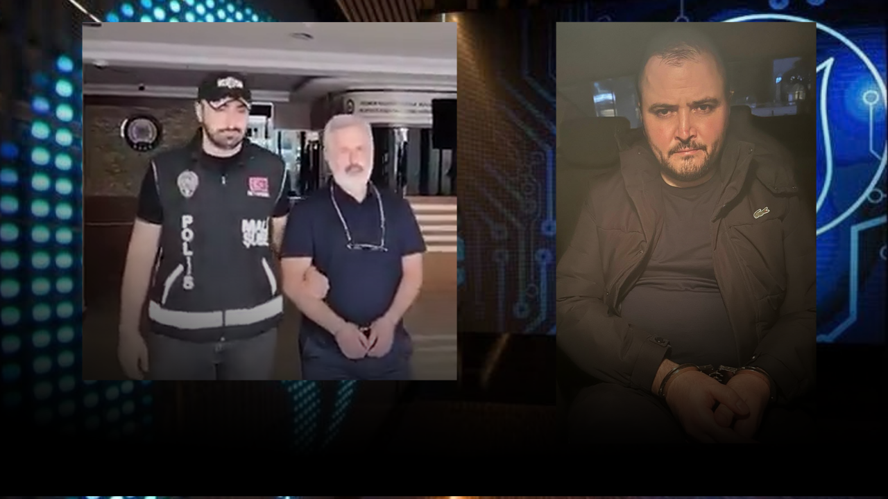 Fon vurgununda kilit isimler gözaltında! 