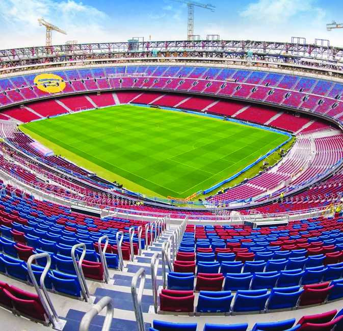 Limak’ın yenilediği Camp Nou, 2029 Şampiyonlar Ligi Finali’ne ev sahipliği yapacak