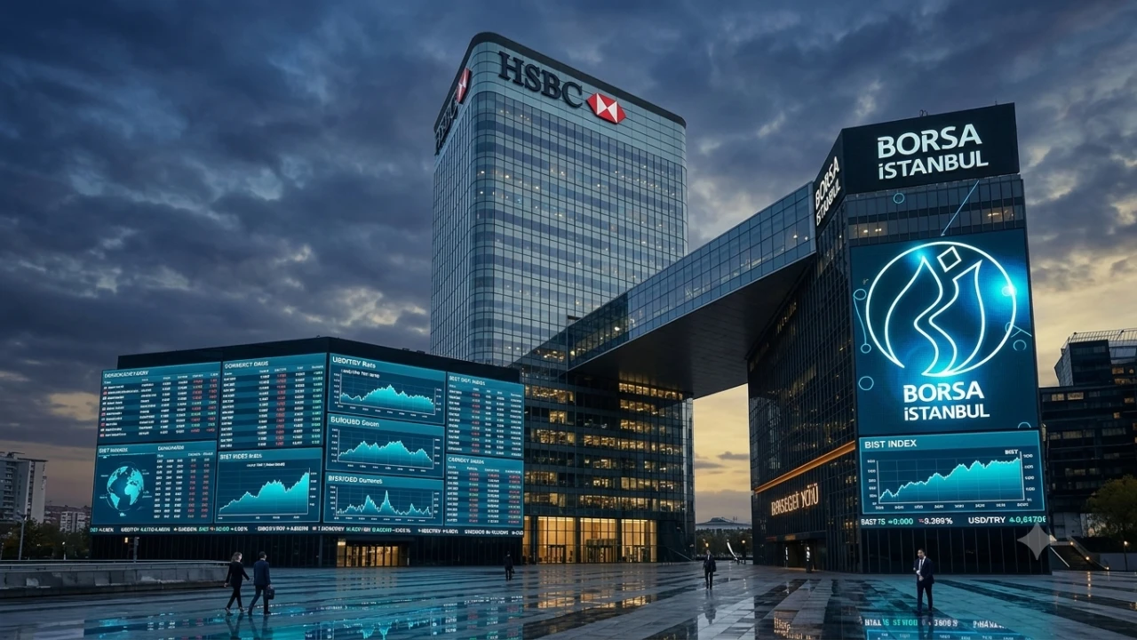 HSBC Yatırım'dan kritik hisse raporu! Borsada işlem gören hisselerle ilgili gelecek beklentilerini açıkladı!