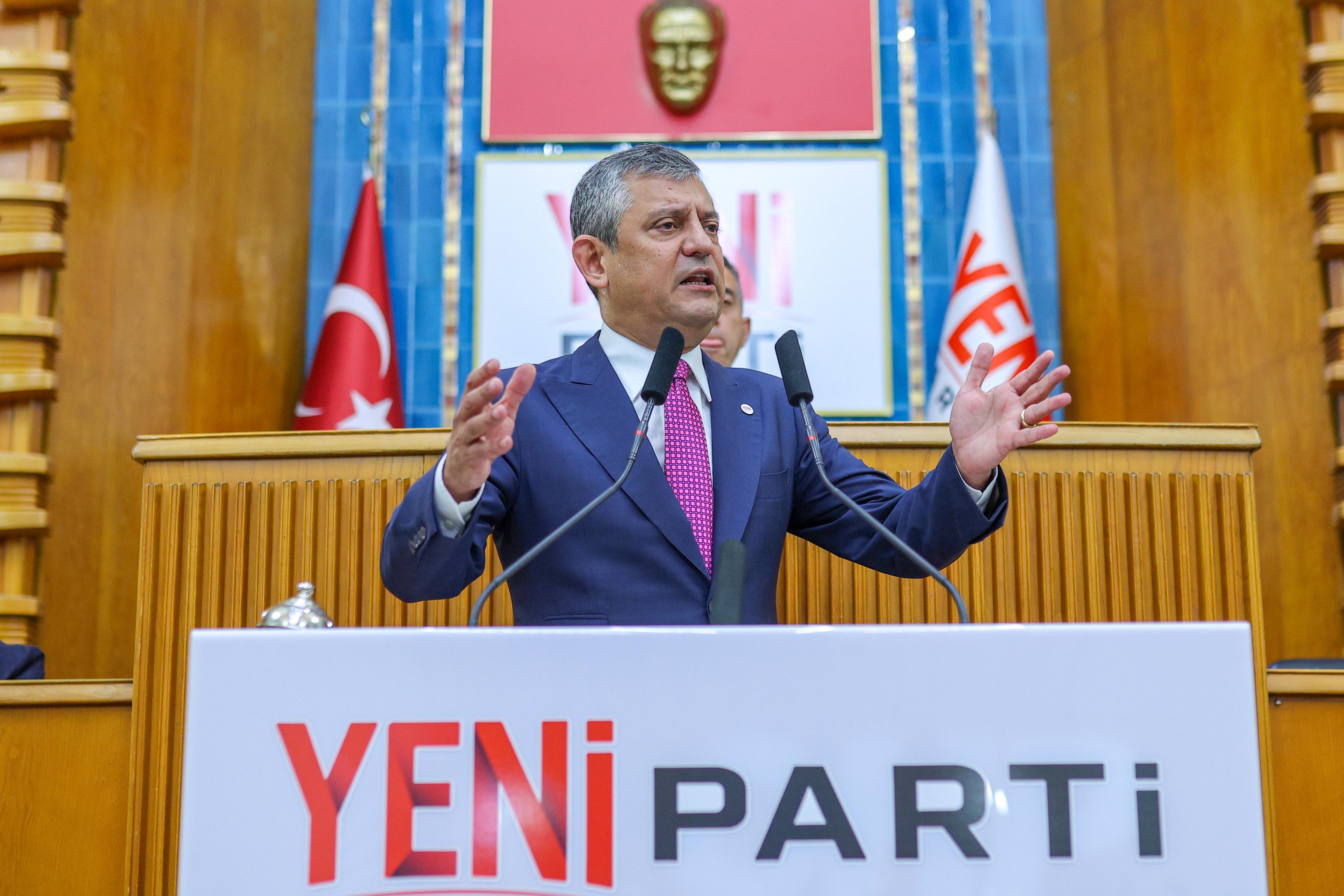 Özel: Yeni Parti'yi iktidar olsun diye kurduk!
