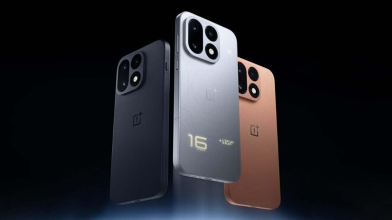 OnePlus 16 200 MP Kamerasıyla Resmen Duyuruldu