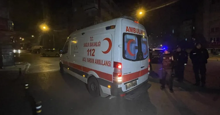 Tartıştığı kadını öldürüp kendi yaşamına son verdi!