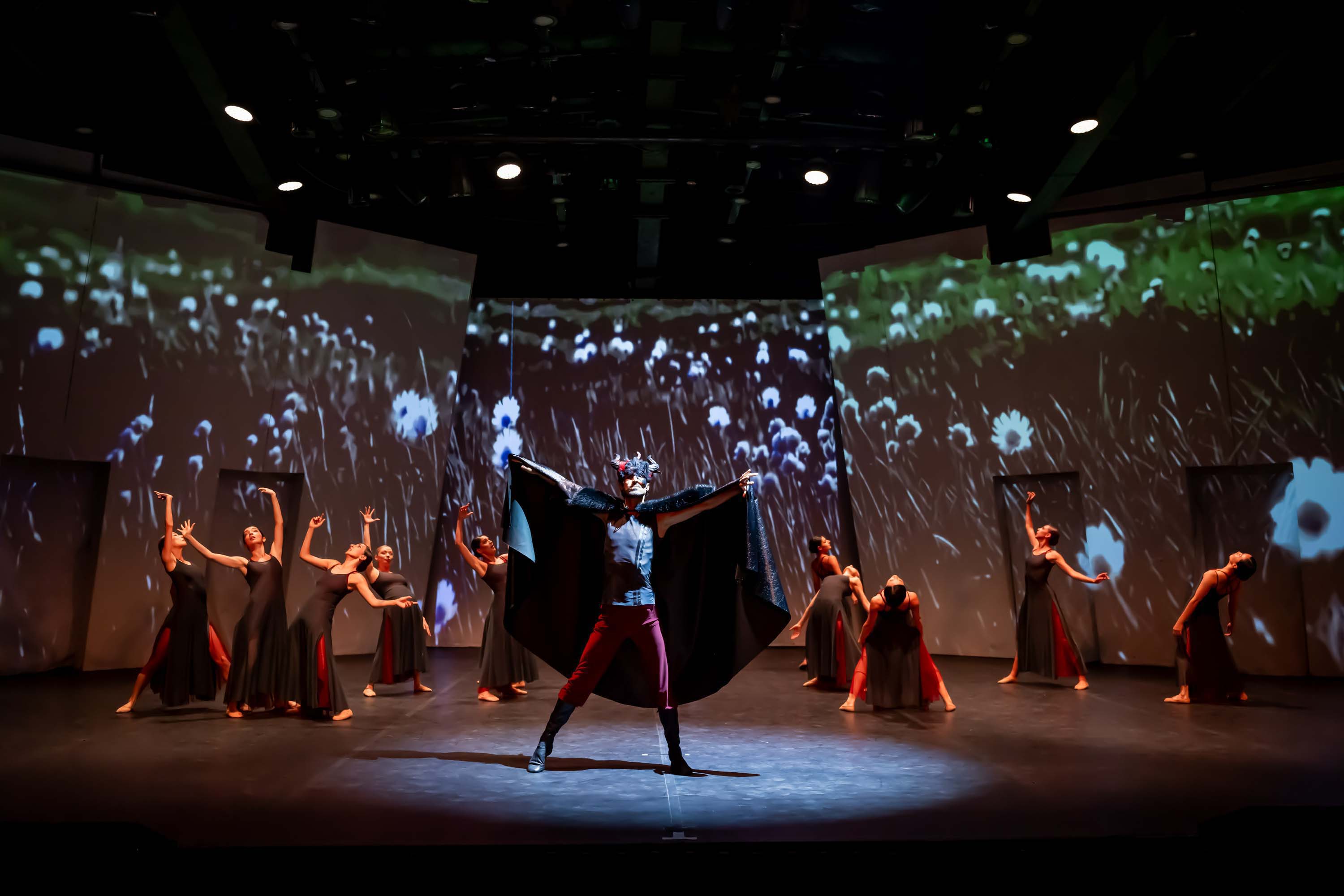 Bodrum'da 'Carmina Burana' rüzgarı esti! 