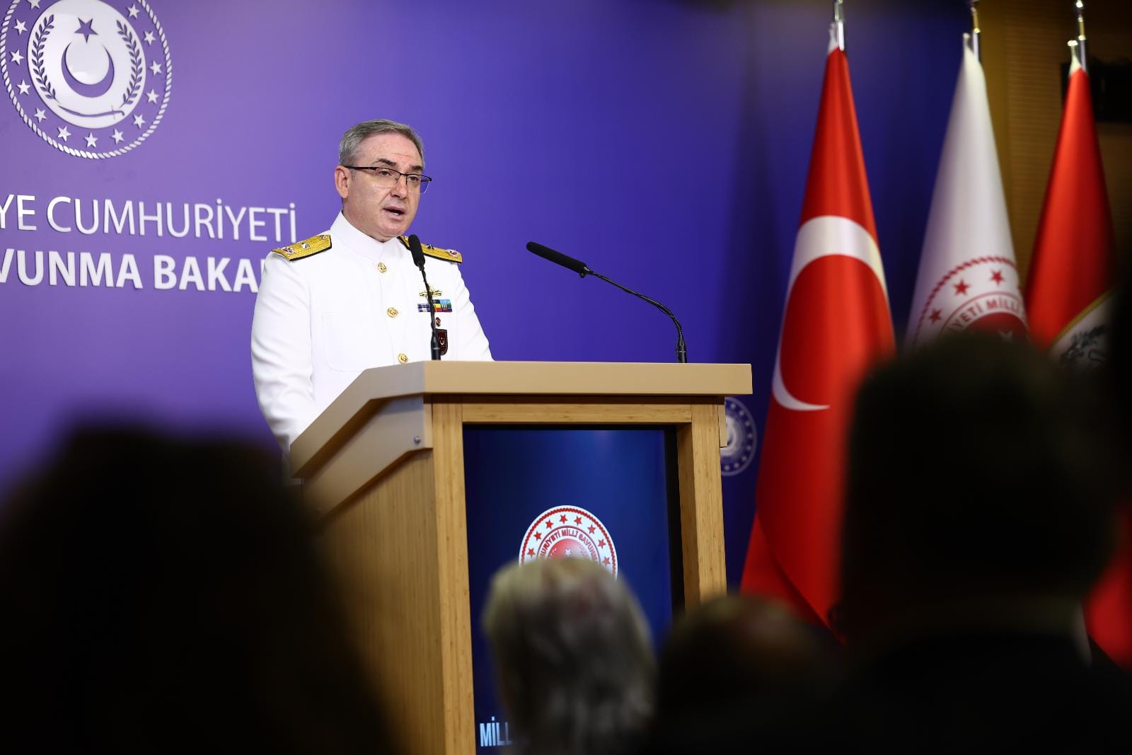 MSB'den 'Terörsüz Türkiye' sürecine ilişkin açıklama: Çalışmalar başladı