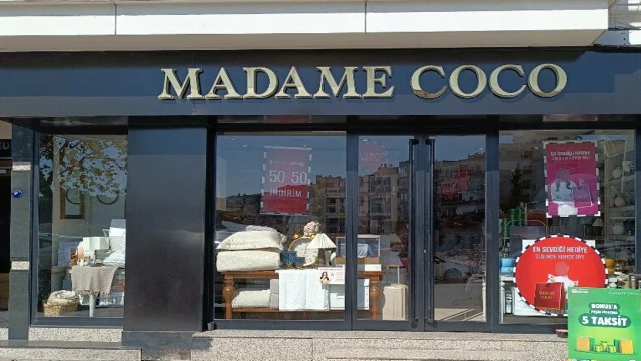 Madame Coco Rusya'dan Çekiliyor! 29 Şubeye Kepenk İnecek
