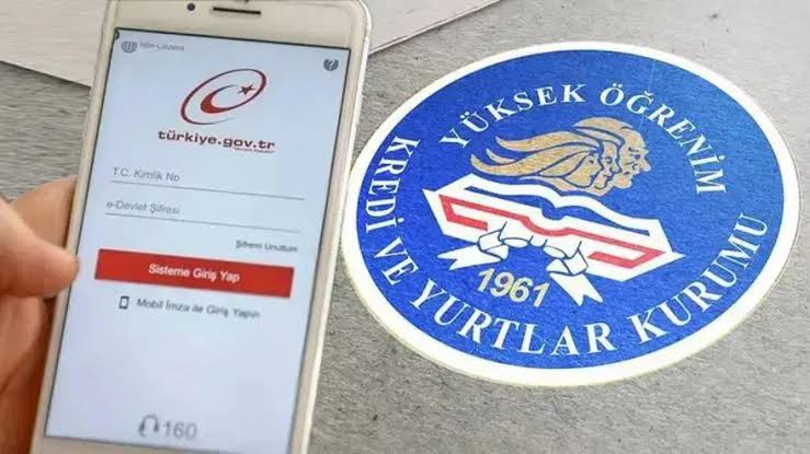 2026-2027 dönemi burs ve kredi başvuruları başladı