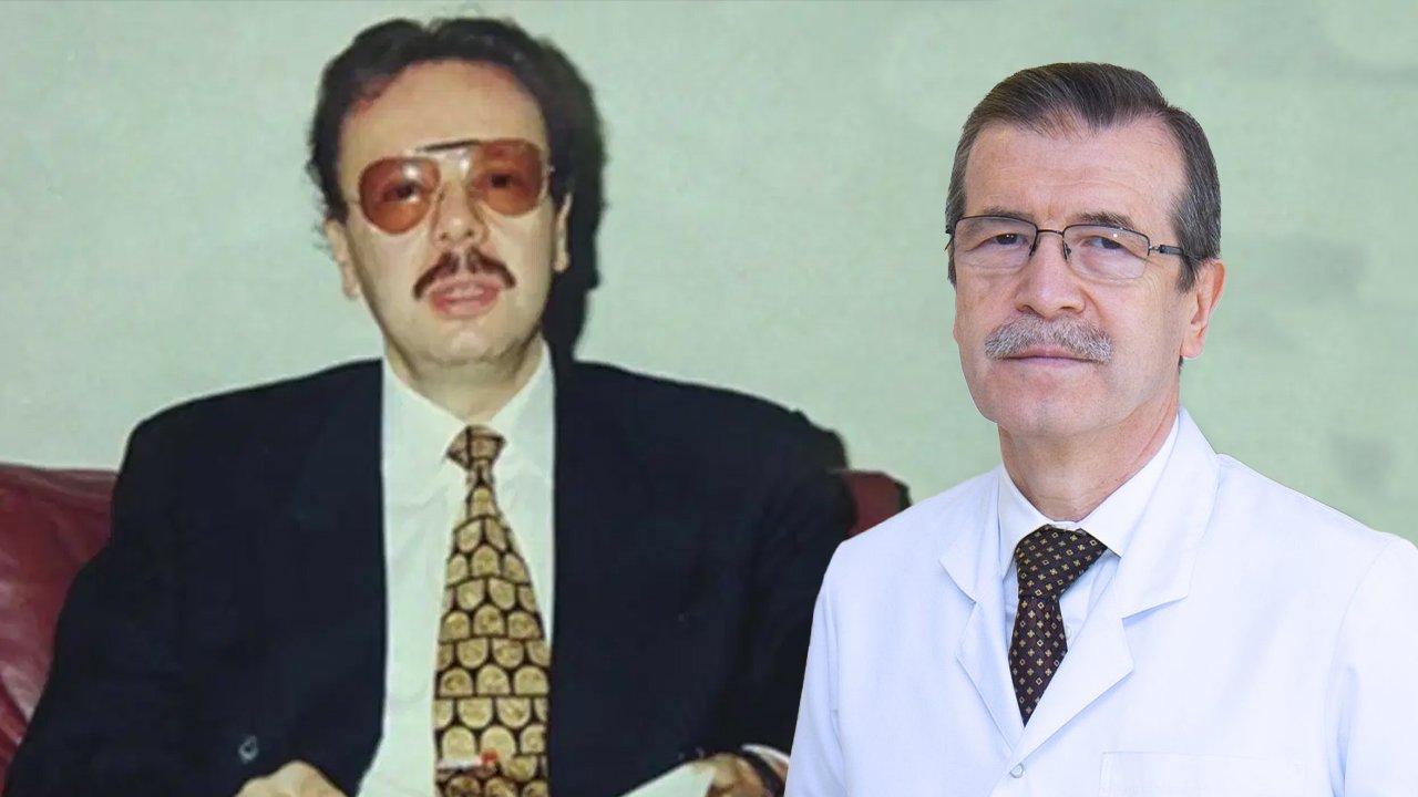 Eski Bakan Denizolgun'un doktoruna hapis cezası! Tahliye edildi