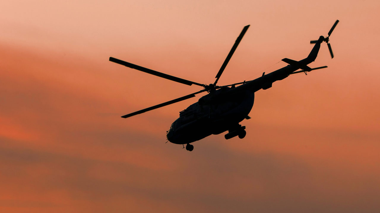 Arjantin'de helikopter faciası! 7 kişi öldü