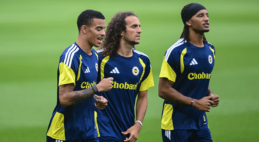 UEFA, Guendouzi ve Greenwood için disiplin süreci başlattı