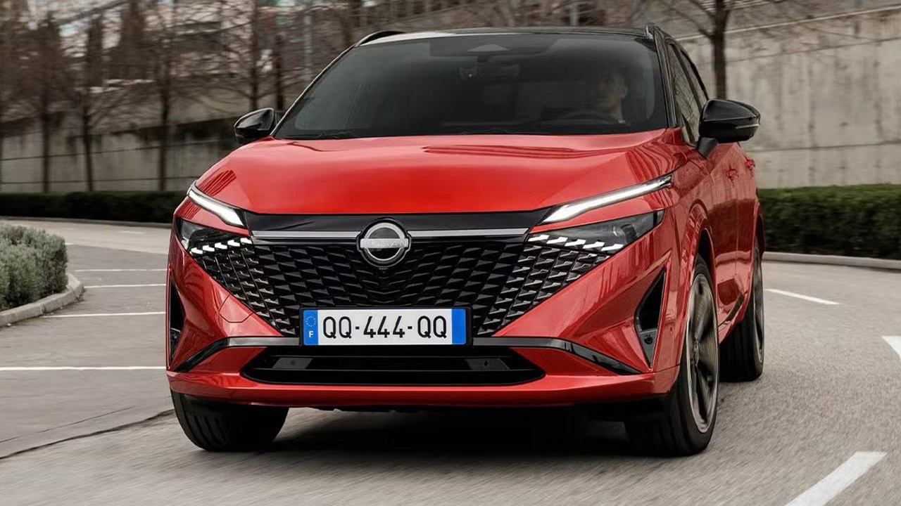 Nissan’dan Eylül Bombası: Qashqai Modelinde Fiyatları Düşürdü