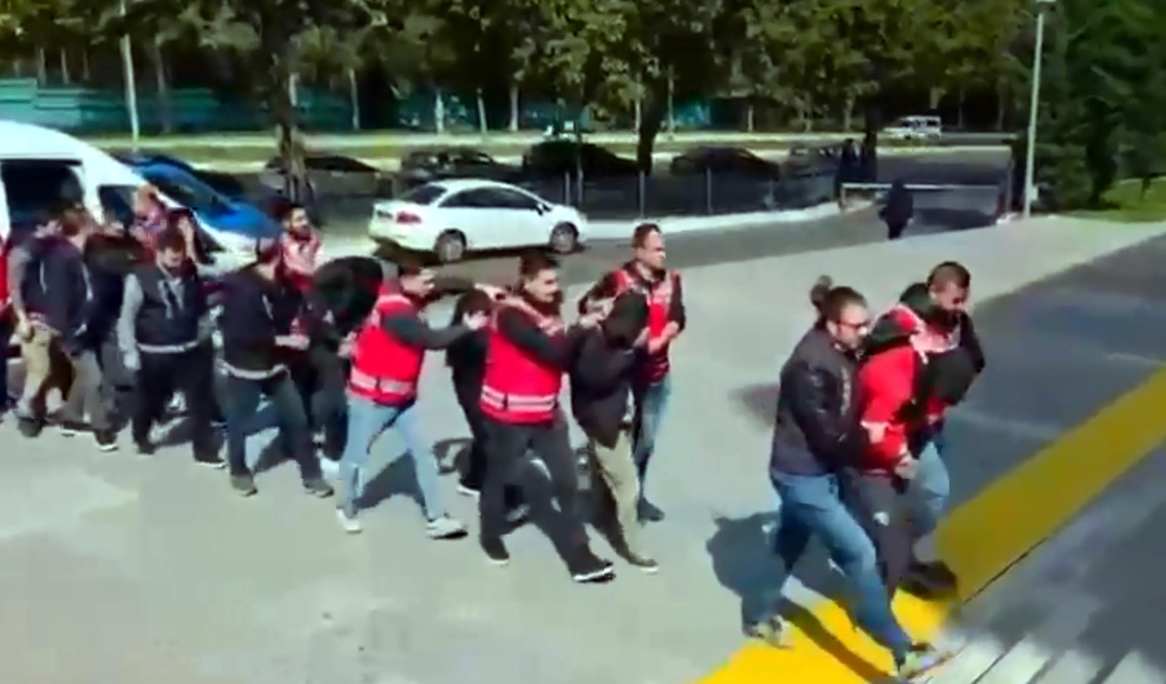 Çocuk müstehcenliği operasyonunda 6 kişi tutuklandı!