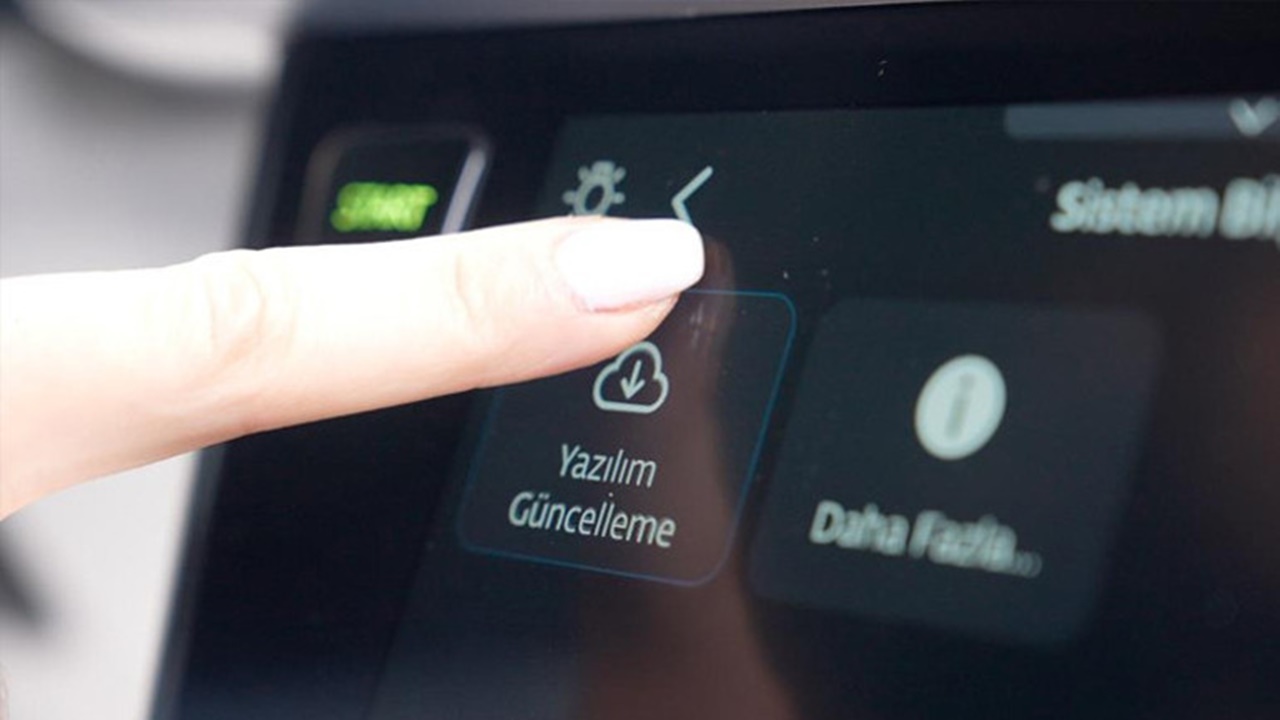 Togg Sürücülerine Müjde: Yeni OTA Güncellemesiyle Ekranlar Hızlandı